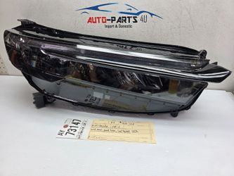 2023 - 2024 - 2025 HONDA CRV CR-V RIGHT PASSENGER HEADLIGHT OEM AY73147