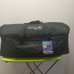 Arriba Case. Ac-144 DJ Bag New