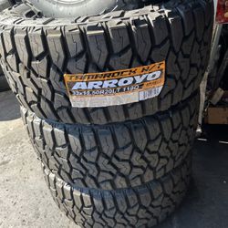 33x12.50r20lt Arroyo 