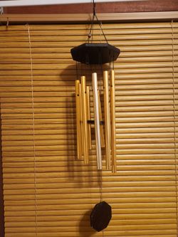 METAL TUBE WIND CHIME !!!!