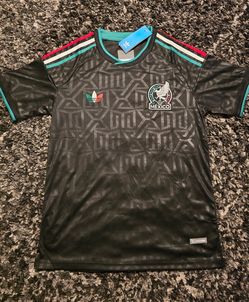 Mexico 3rd Jersey, 2026 fan version