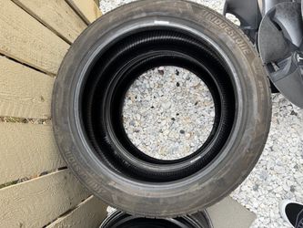 2 Bridgestone Turanza EV 235/45R18 Tires