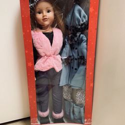 Walker Doll