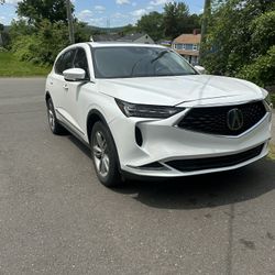 2022 Acura MDX