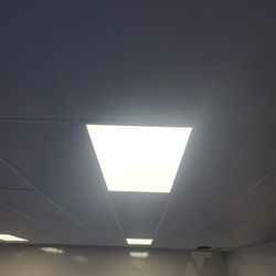 2x4 LED CEILING panel, Used, Excellent