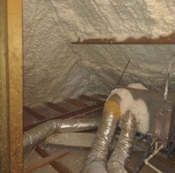We Do Foam Insulation Opencell And Closed Cell
