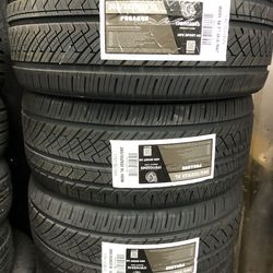 265/35/22 Pegasus a/s