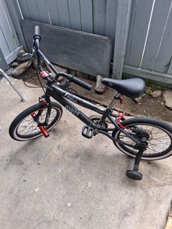 Bicicleta para niños