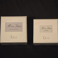 Miss Dior - Eau De Parfum & Parfum 
