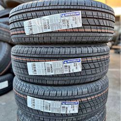 265/65R18 Michelin New Tires Set Installed And Balanced Llanta Nueva Instalacion Y Balanceo incluido ✅✅