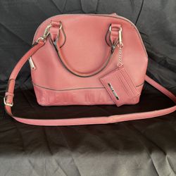 Pink Steve Madden Crossbody Bag/ Bolsa Rosa de Steve Madden