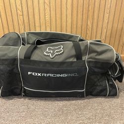 Fox Racing XXL Gear Bag  Motor cross Dirt Bike , Hockey, Climbing, Baseball, Sports