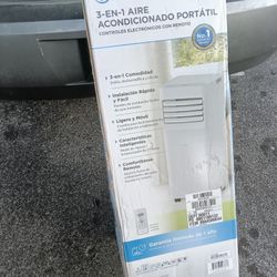 Portable A C 