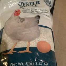Calcium for Chickens