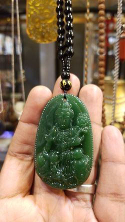 Kwan Yin Buddha for protection