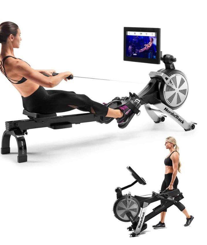 Nordic track RW900 Rower