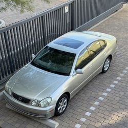 Lexus GS300