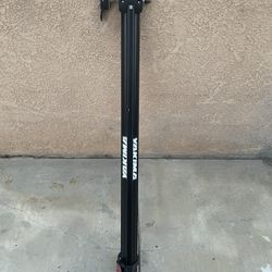 Yakima forklift rack bike rack