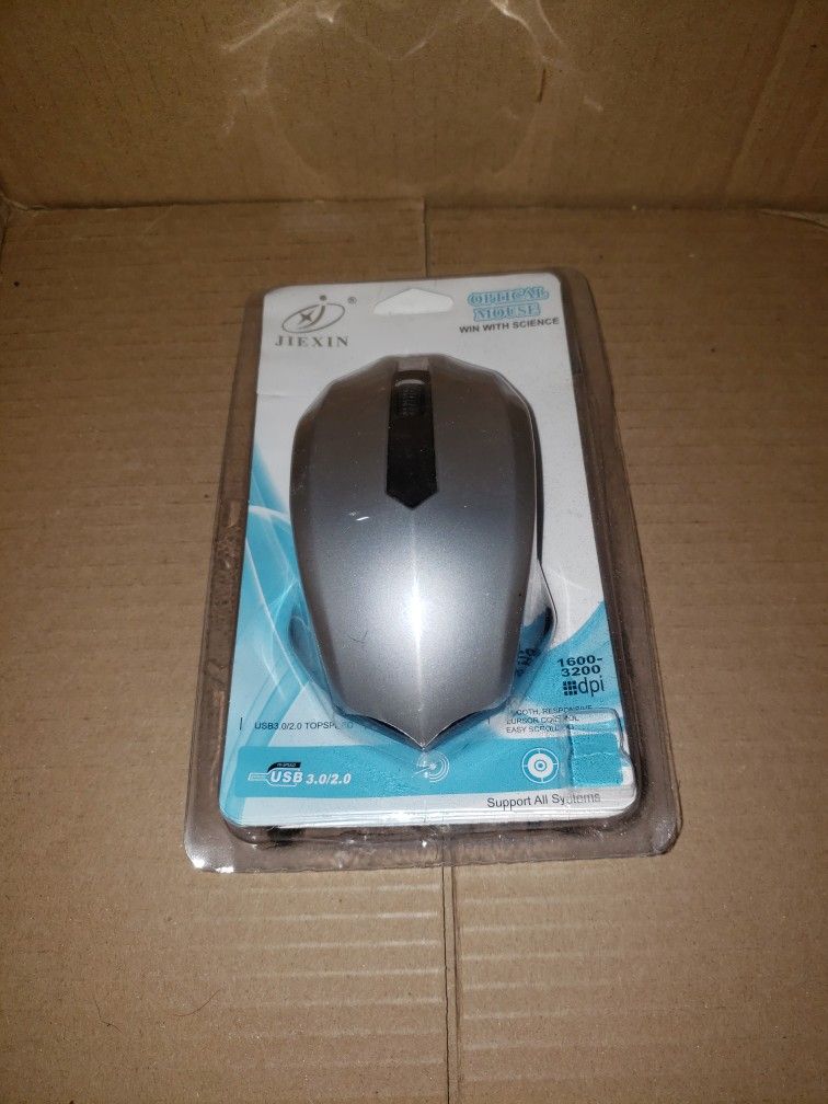 Jiexin Wired Mouse