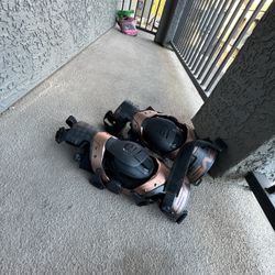 Dirt bike Knee Braces