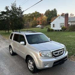2009 Honda Pilot EXL
