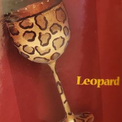 LOVE MY WINE "LEOPARD" LOLITA  Collection
