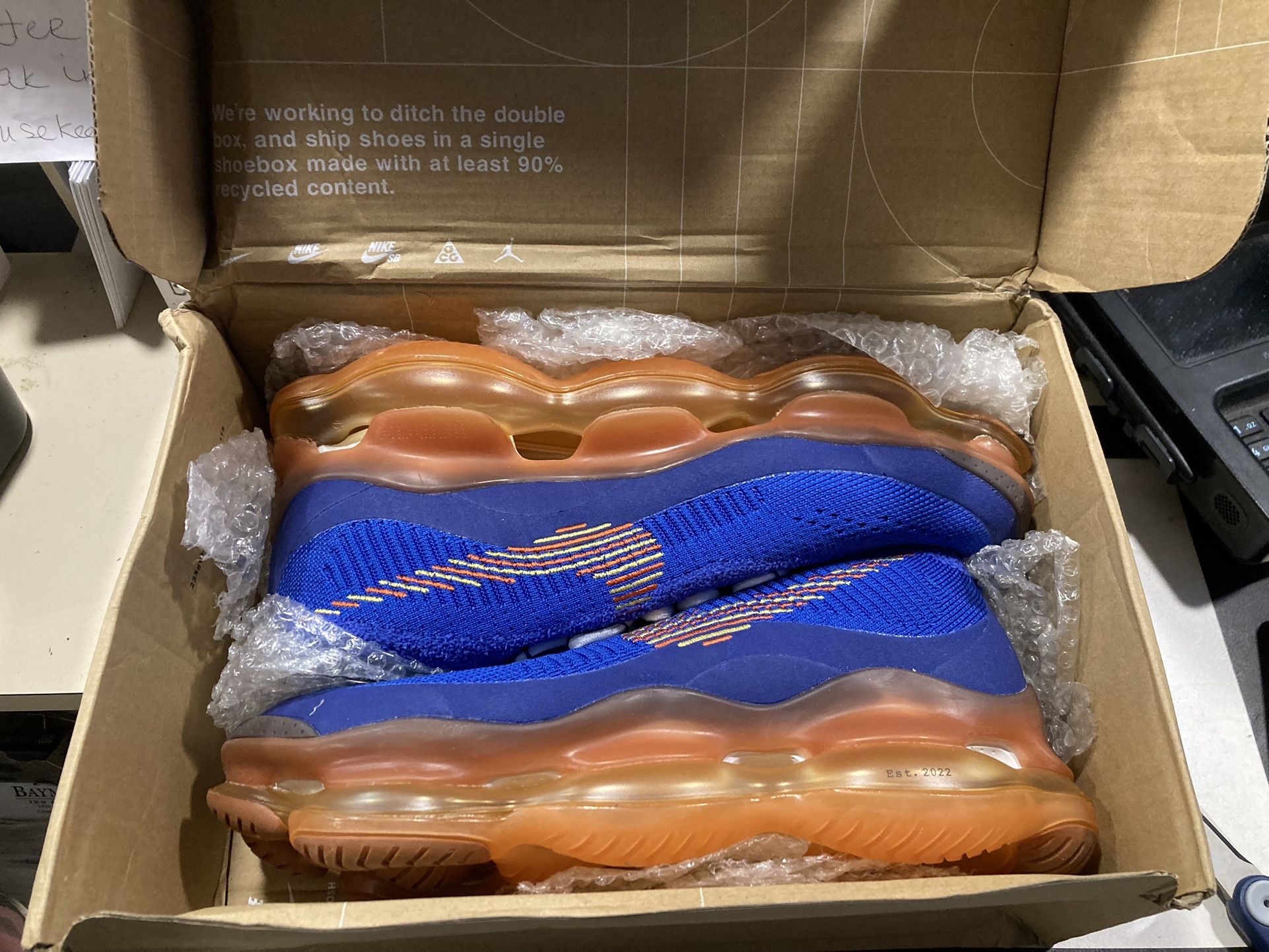 New Vapormax Scorpion- Men’s 9.5