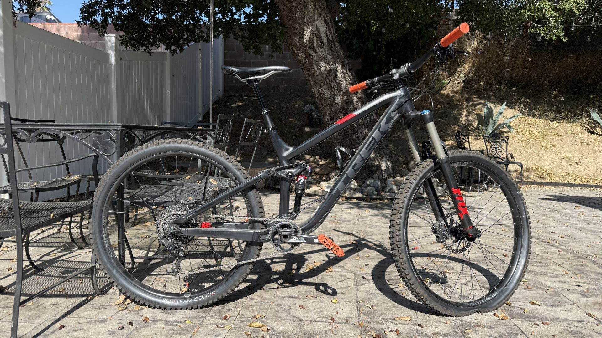 Trek Fuel Ex 8 27.5 Plus 2017 ML