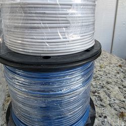 Cable #12 solido x 500ft