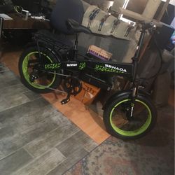Best Folding Ebike For Money Period! Best Built And Beautiful!!! 1,300.00 List 28/30 Mph & 62 Mile Max Rng Awesome and Best Engineered!  