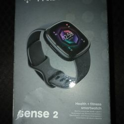 ***FitBit Sense 2***