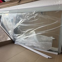 LED Mirror And Scone Light 