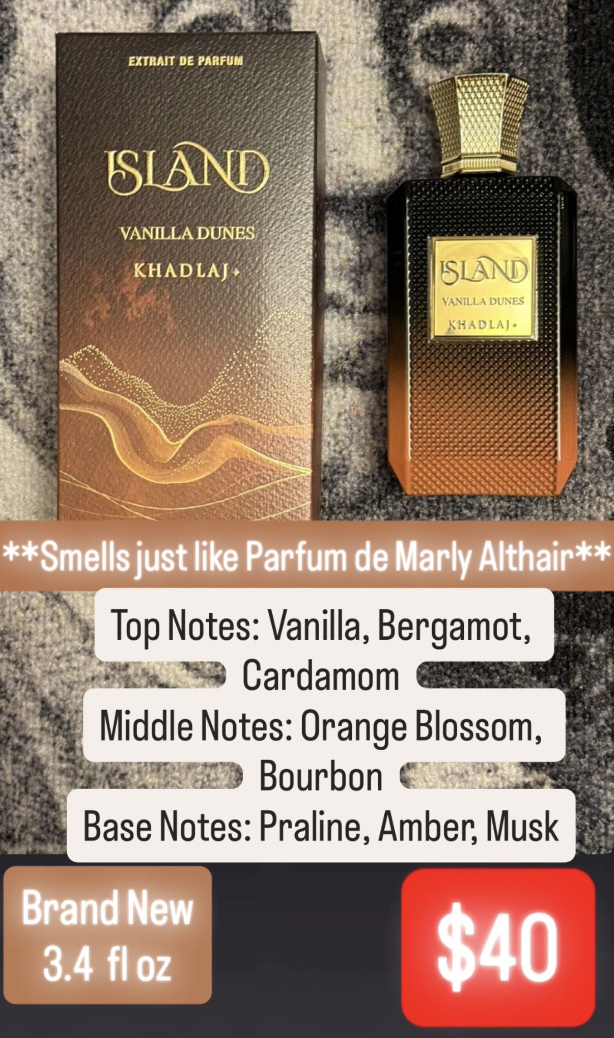 Men’s Cologne