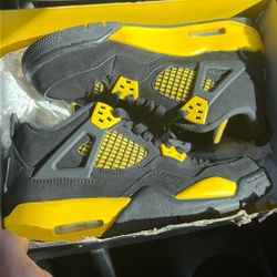 Jordan 4s 