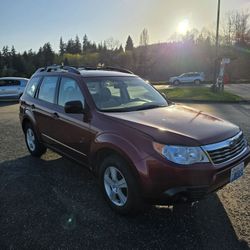 2010 Subaru Forester