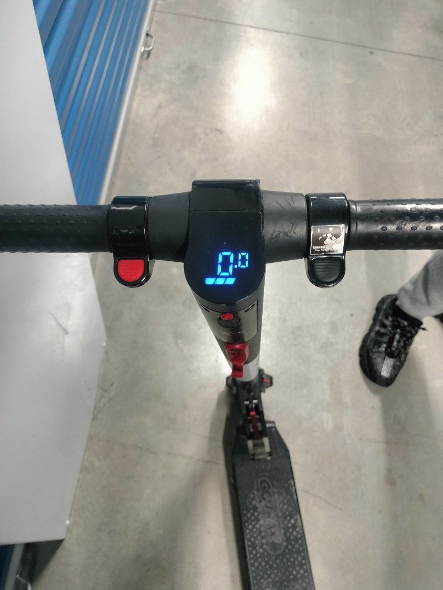 Gotrax electric scooter