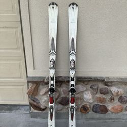 Rossignol Pursuit 18 Skis With Bindings 177