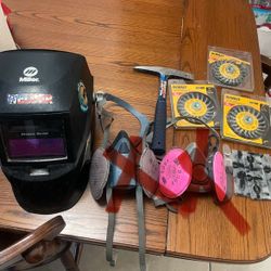 Welding Items