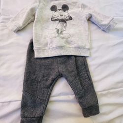 Baby Boy Clothes 