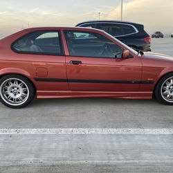 1998 BMW 3 Series