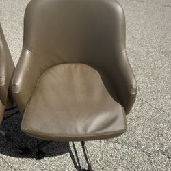 West Elm Saddle Marriott Office Chair. I Have 20 Available @ $75 Each or 2 For $125