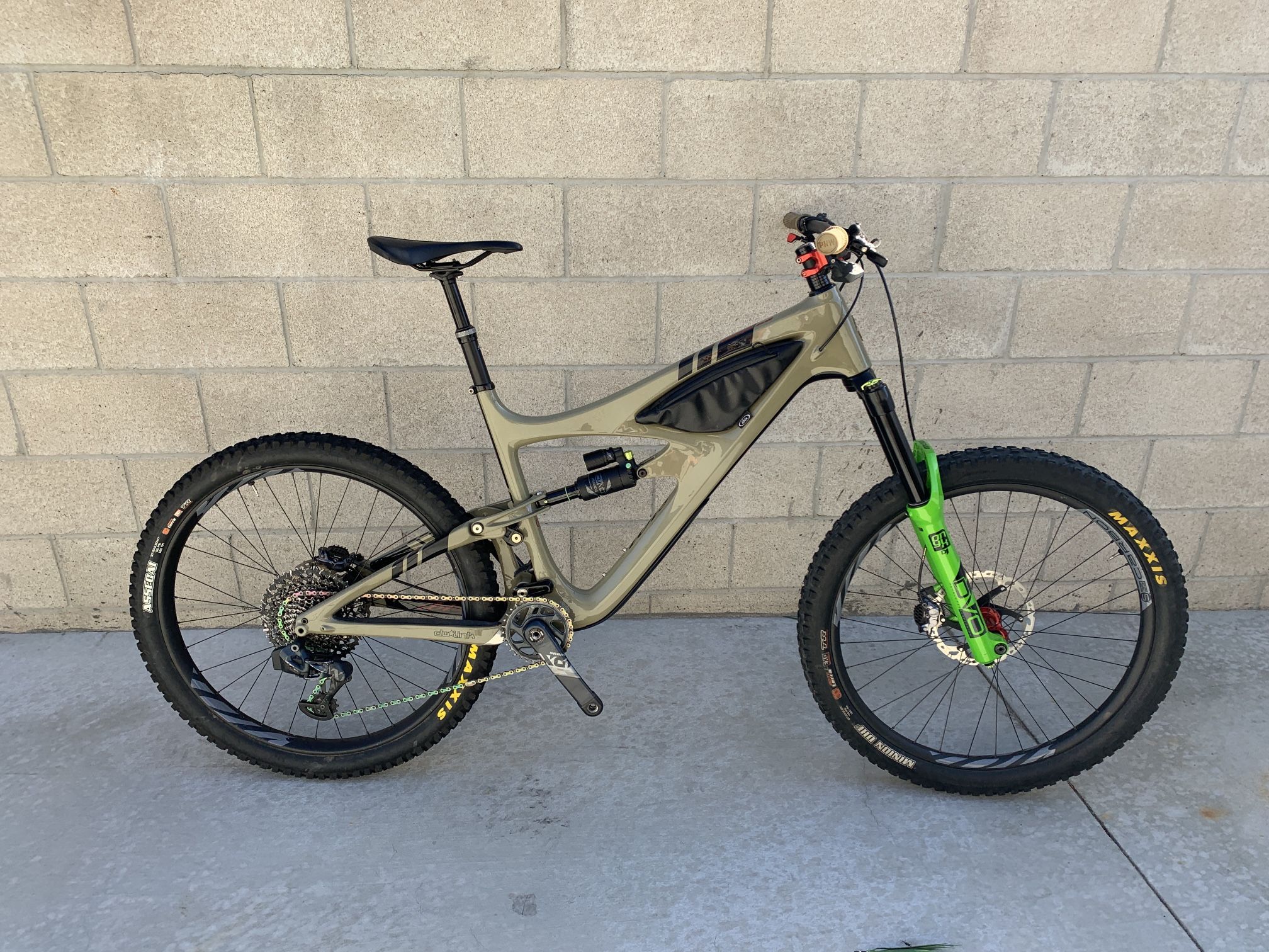 2021 Ibis Mojo HD5 for Sale in Corona CA OfferUp