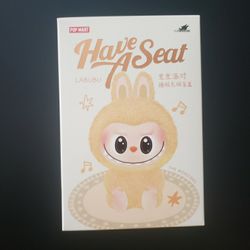 Labubu Have A Seat 