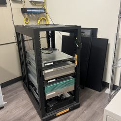 Network Enclosure - CyberPower Brand