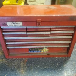 Snap On Tool Chest 
