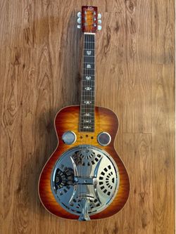 Morgan Monroe Dobro (square neck resonator)