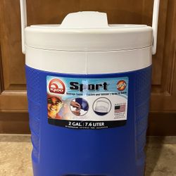 IGLOO BEVERAGE COOLER