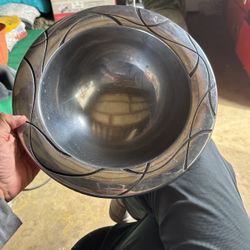 Lenox Silver Bowl
