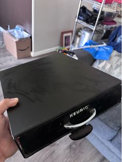 Keurig Coffee Pod Storage Drawer