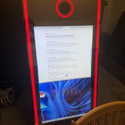 Full Size Magic Mirror with High Quality Canon Printer